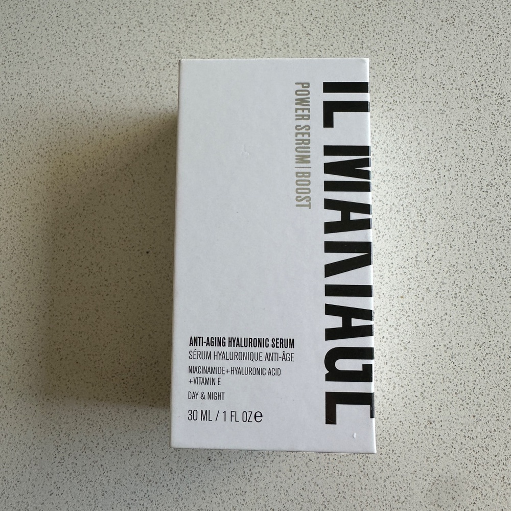 [NIB] IL MAKIAGE Power Boost Serum - 1 fl oz